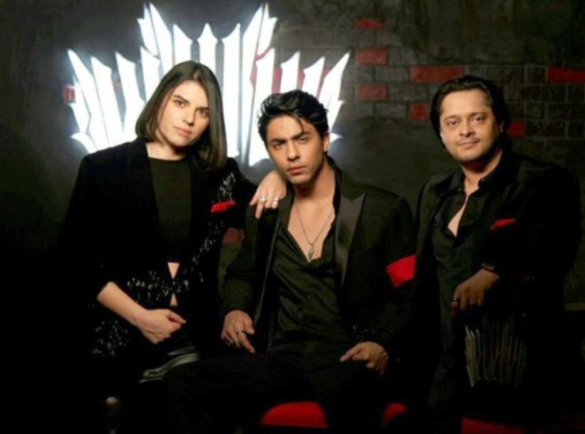 Aryan Khan launches lifestyle brand